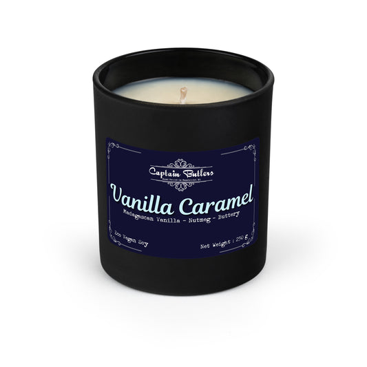 Vanilla Caramel